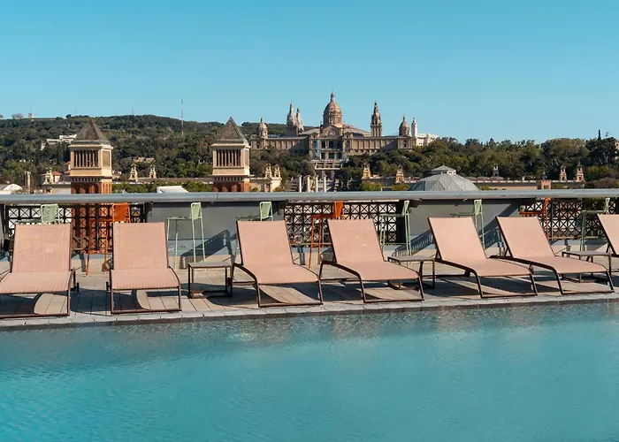 Hotel Catalonia Barcelona Plaza